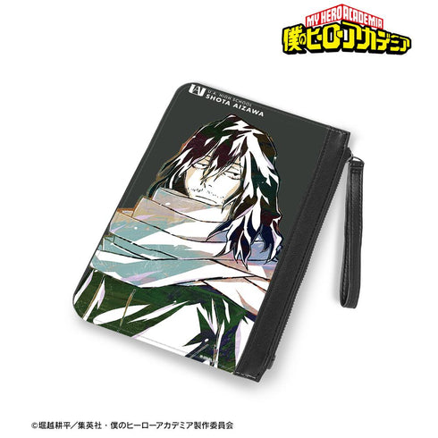 『僕のヒーローアカデミア』相澤消太 Ani-Art 第4弾 vol.2 PUレザーフラットケース【202508再販】
